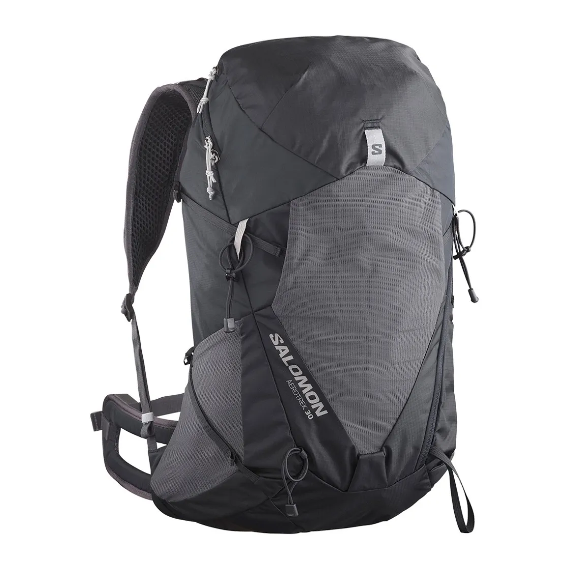 SALOMON Aerotrek 30 L rygsæk (Anthracite) Hot