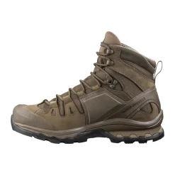 SALOMON FORCES Quest 4D 2 EN vandrestøvle, unisex (Earth Brown) Hot