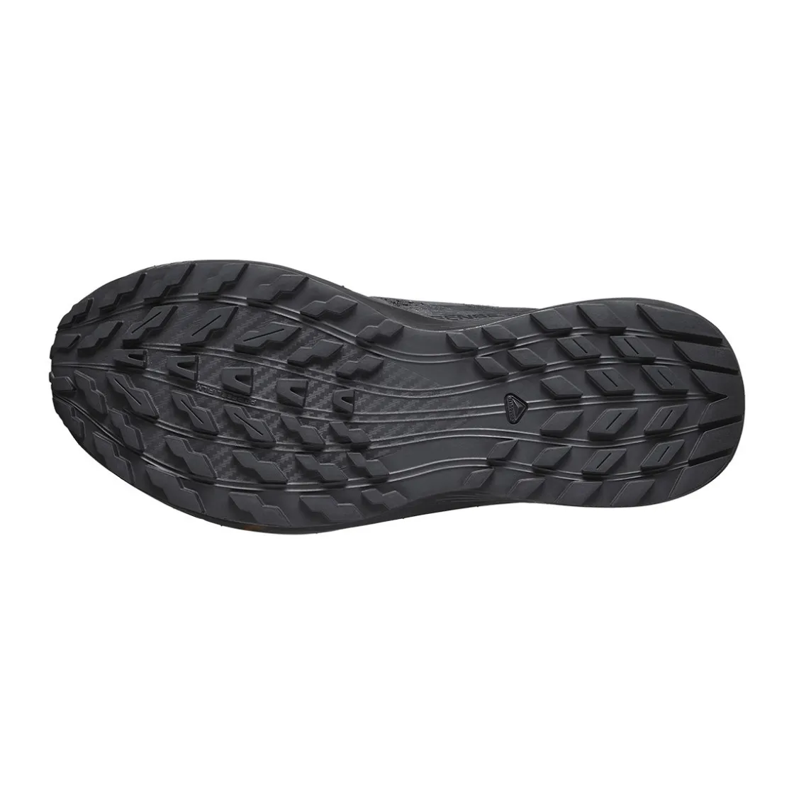 SALOMON FORCES Sense Ride 5 SR Trailsko (Black) Clearance