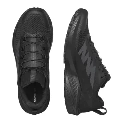 SALOMON FORCES Sense Ride 5 SR Trailsko (Black) Clearance