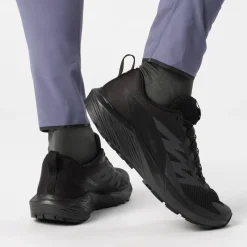 SALOMON FORCES Sense Ride 5 SR Trailsko (Black) Clearance