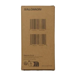 SALOMON FORCES snørebånd (Black) New