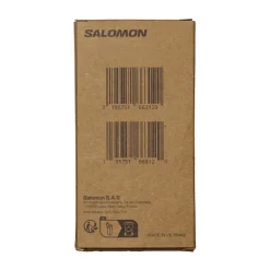 SALOMON FORCES snørebånd (Coyote) New