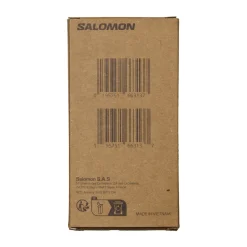 SALOMON FORCES snørebånd (Earth Brown) Best