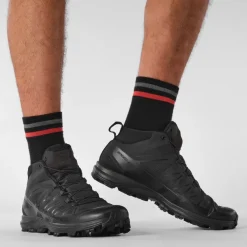 SALOMON FORCES Speed Assault 2 støvle (Black) Best