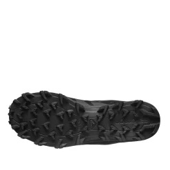 SALOMON FORCES Speed Assault 2 støvle (Black) Best