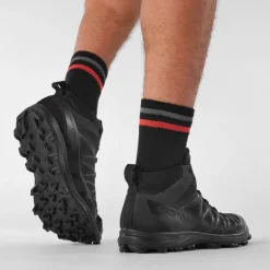 SALOMON FORCES Speed Assault 2 støvle (Black) Best