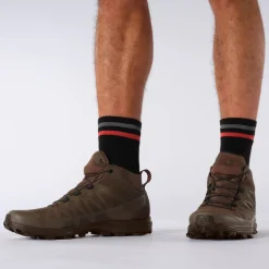 SALOMON FORCES Speed Assault 2 Støvle (Earth Brown) Best