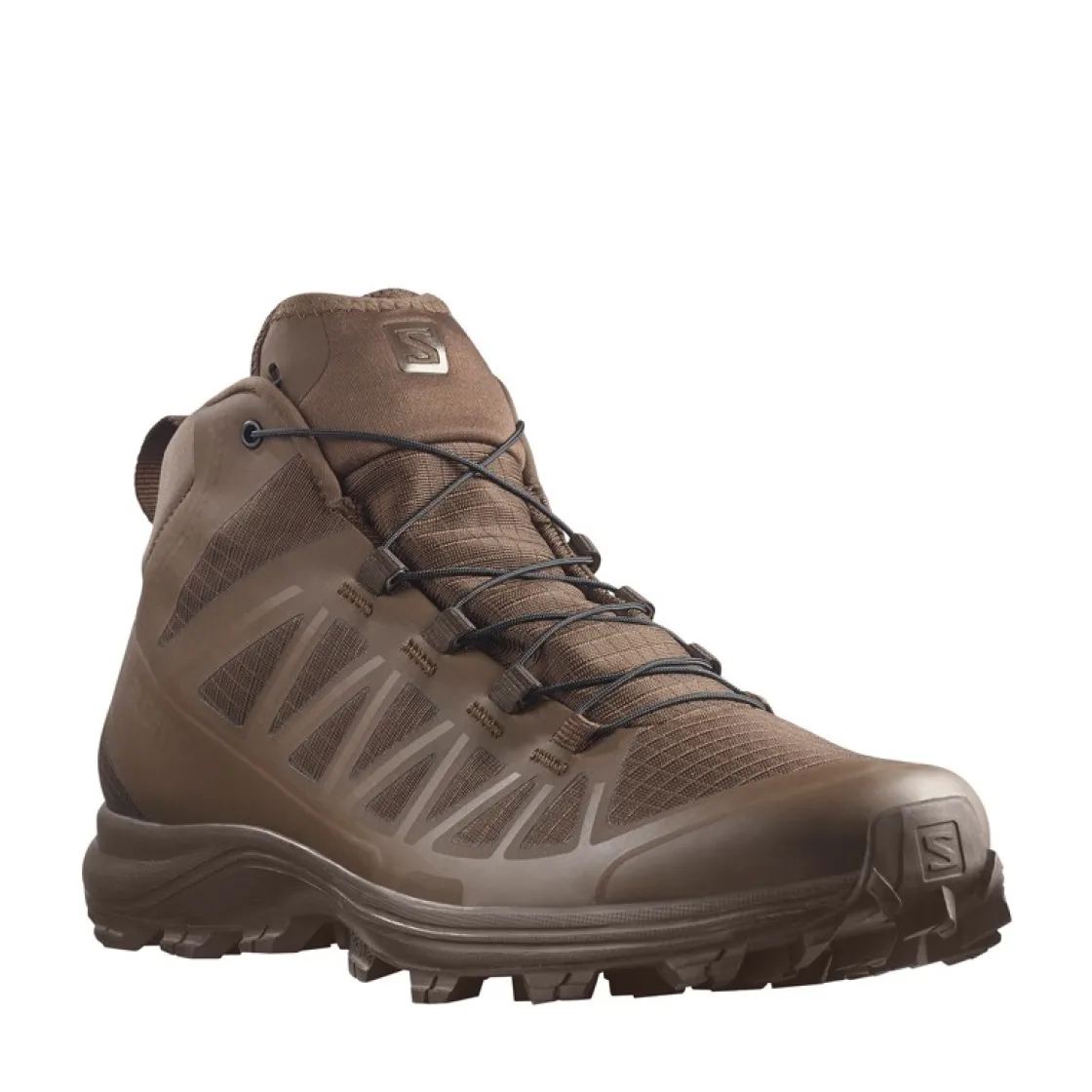 SALOMON FORCES Speed Assault 2 Støvle (Earth Brown) Best