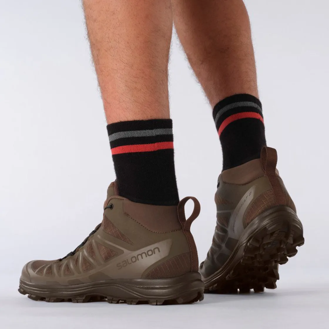 SALOMON FORCES Speed Assault 2 Støvle (Earth Brown) Best
