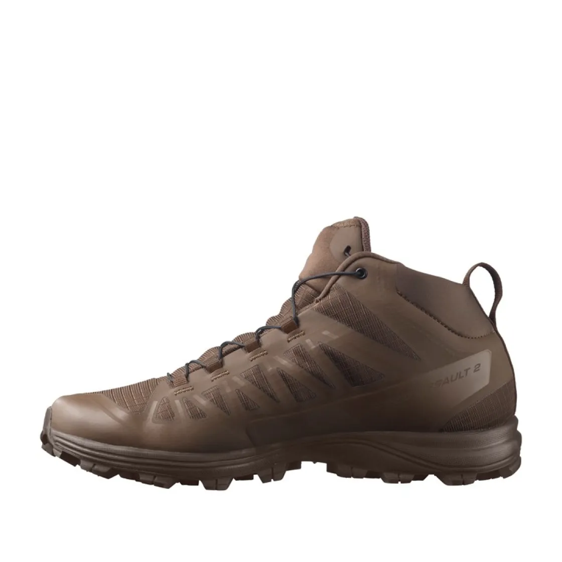SALOMON FORCES Speed Assault 2 Støvle (Earth Brown) Best