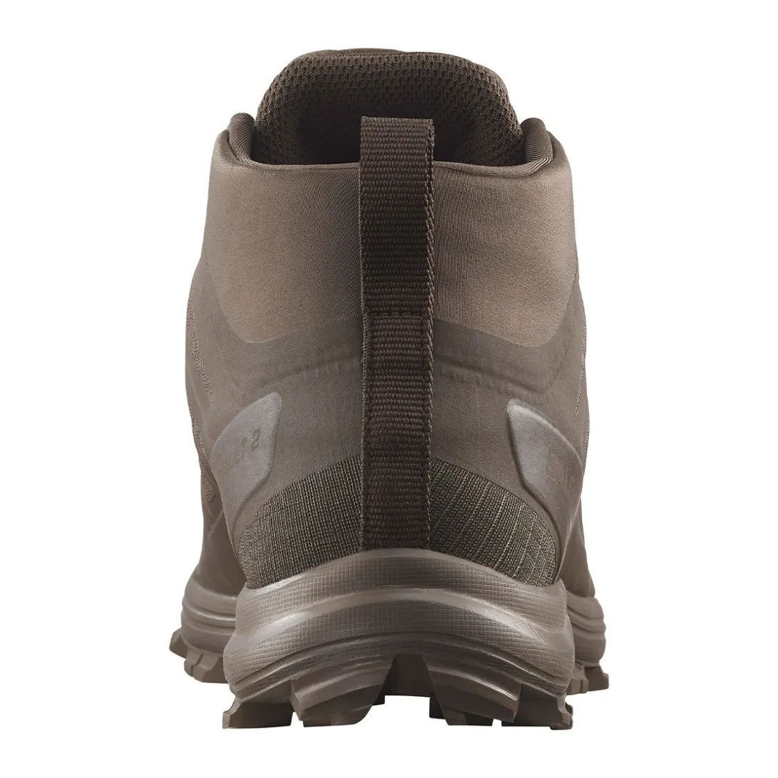 SALOMON FORCES Speed Assault 2 Gore-Tex (Earth Brown) New