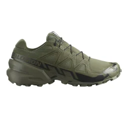 SALOMON FORCES Speedcross 6 Wide (Ranger Green) Outlet