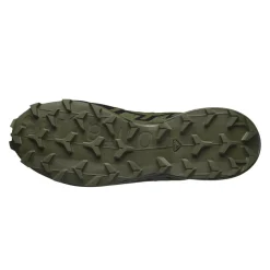 SALOMON FORCES Speedcross 6 Wide (Ranger Green) Outlet