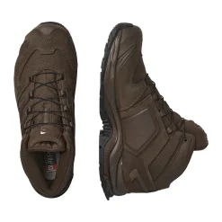 SALOMON FORCES XA Mid EN (Earth Brown) Online