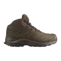 SALOMON FORCES XA Mid Gore-Tex EN (Earth Brown) Clearance