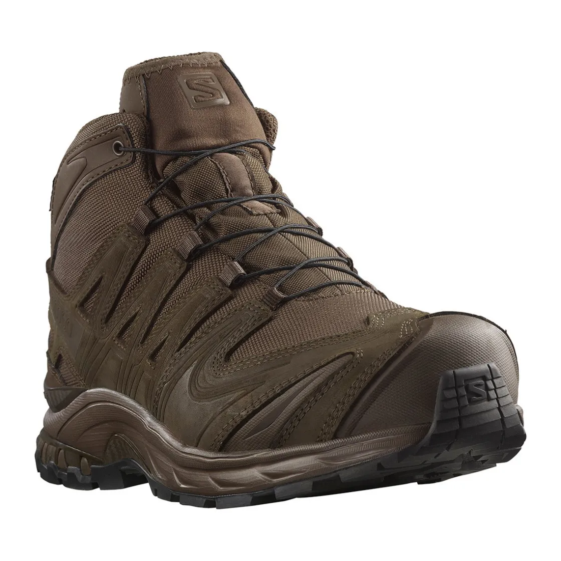 SALOMON FORCES XA Mid Gore-Tex EN (Earth Brown) Clearance