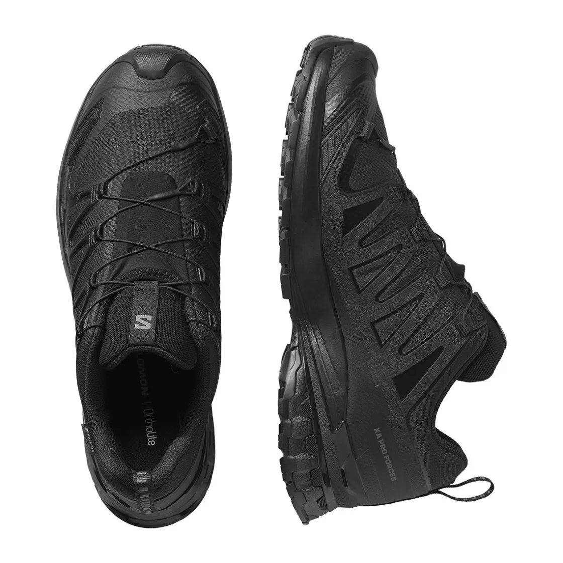 SALOMON FORCES XA Pro GTX vandresko (Black) New