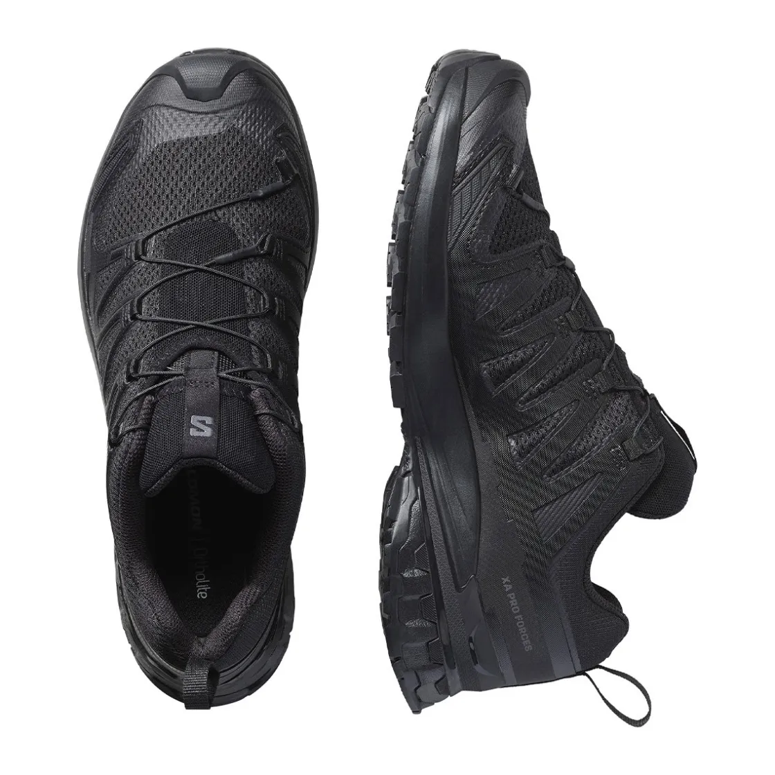 SALOMON FORCES XA Pro vandresko (Black) Sale