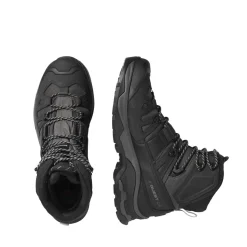 SALOMON Quest 4 GTX vandrestøvle, herre (Magnet Black) Online