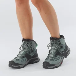 SALOMON Quest 4 GTX vandrestøvle, dame Hot