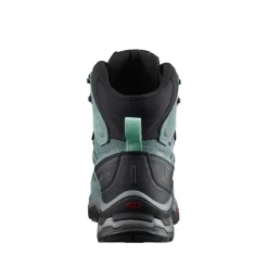SALOMON Quest 4 GTX vandrestøvle, dame Hot