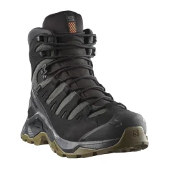 SALOMON Quest Tracker GTX vandrestøvle, herre (Black/Asphalt) Discount