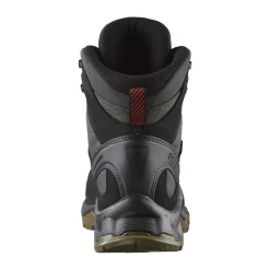 SALOMON Quest Tracker GTX vandrestøvle, herre (Black/Asphalt) Discount