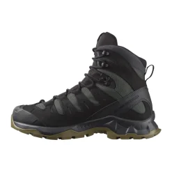 SALOMON Quest Tracker GTX vandrestøvle, herre (Black/Asphalt) Discount