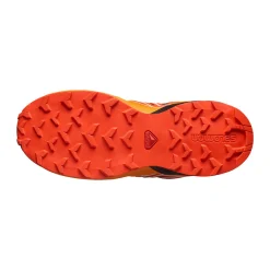 SALOMON Speedcross vandresko, junior (Black Tomato) Clearance