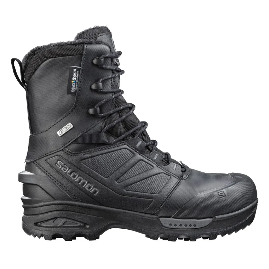 SALOMON FORCES Salomon Toundra Forces CSWP Hot