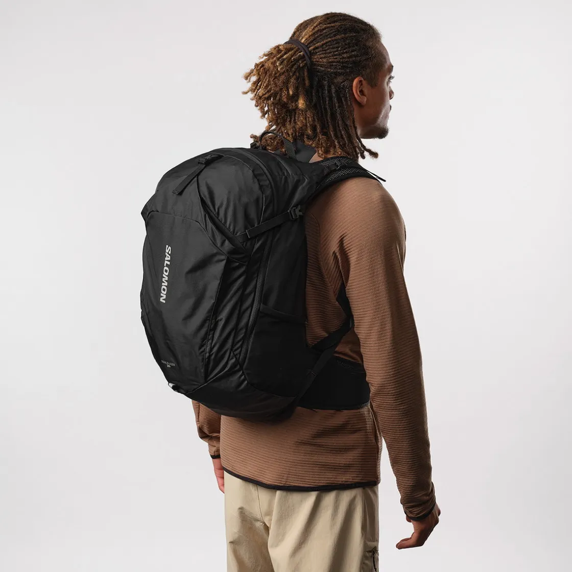 SALOMON Trailblazer 30 L rygsæk (Black) Hot