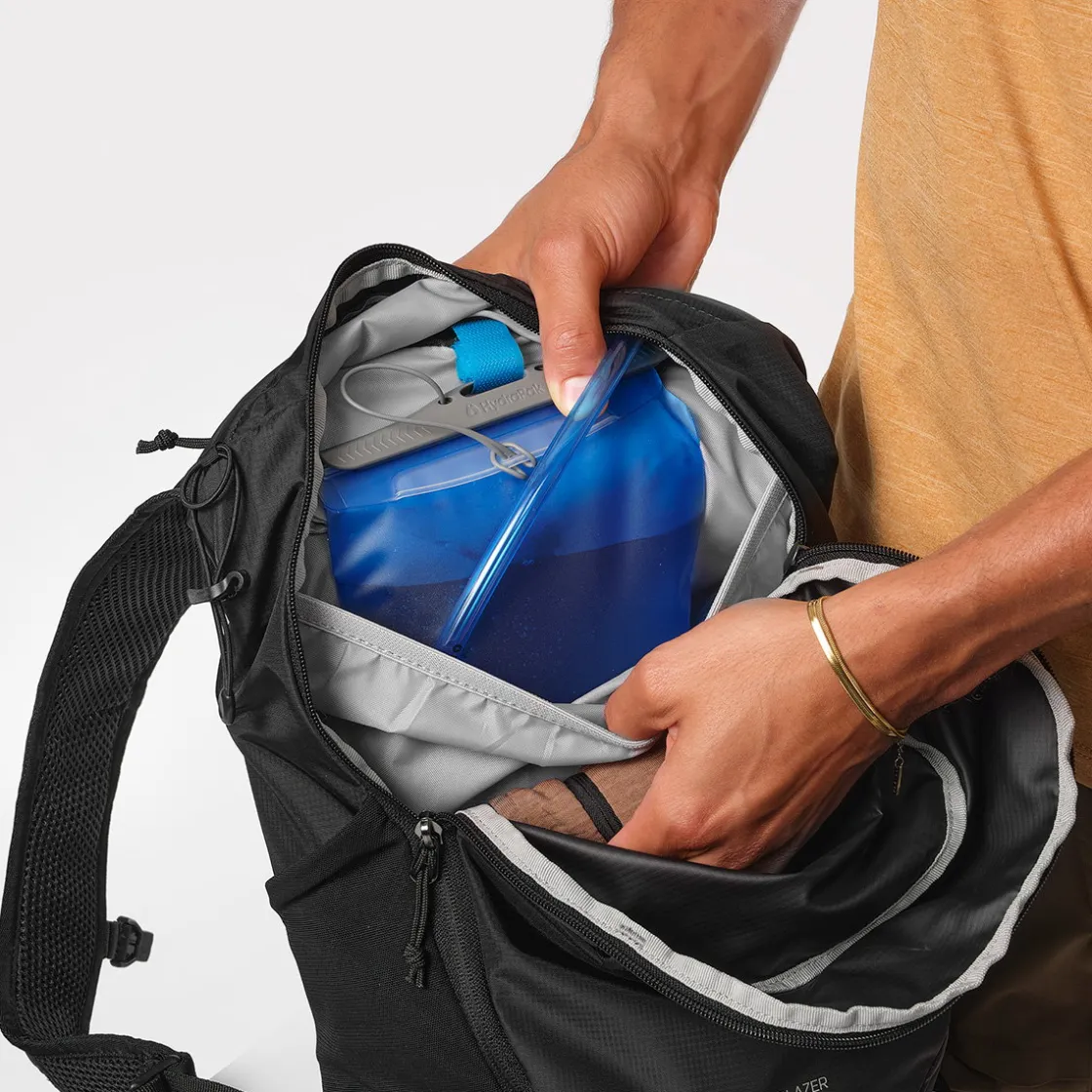 SALOMON Trailblazer 30 L rygsæk (Black) Hot