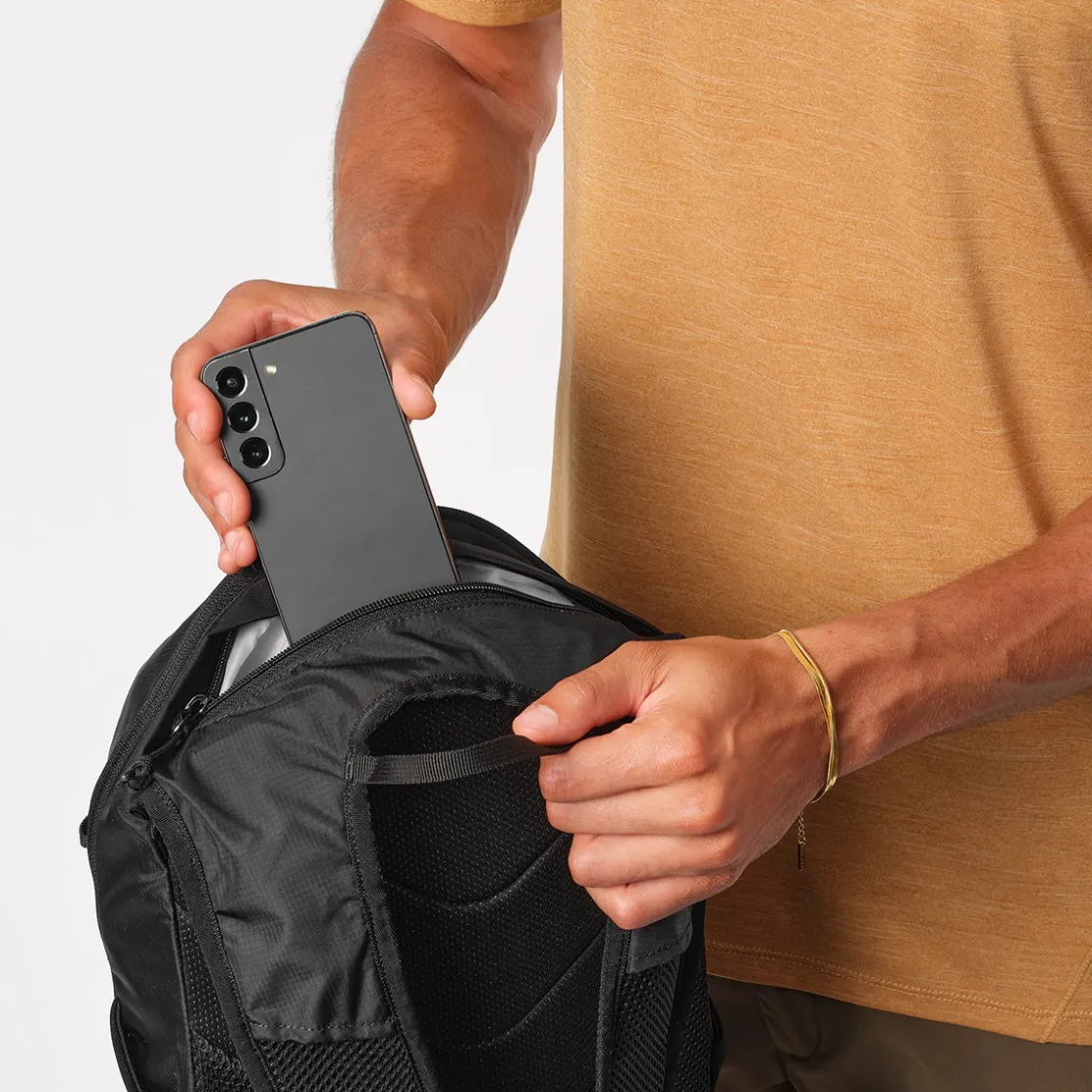 SALOMON Trailblazer 30 L rygsæk (Black) Hot