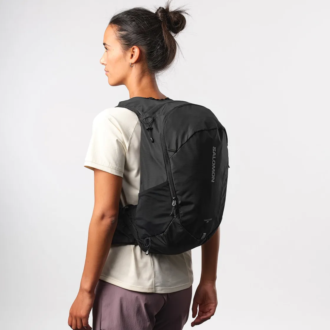 SALOMON Trailblazer 20 L rygsæk (Black) Clearance
