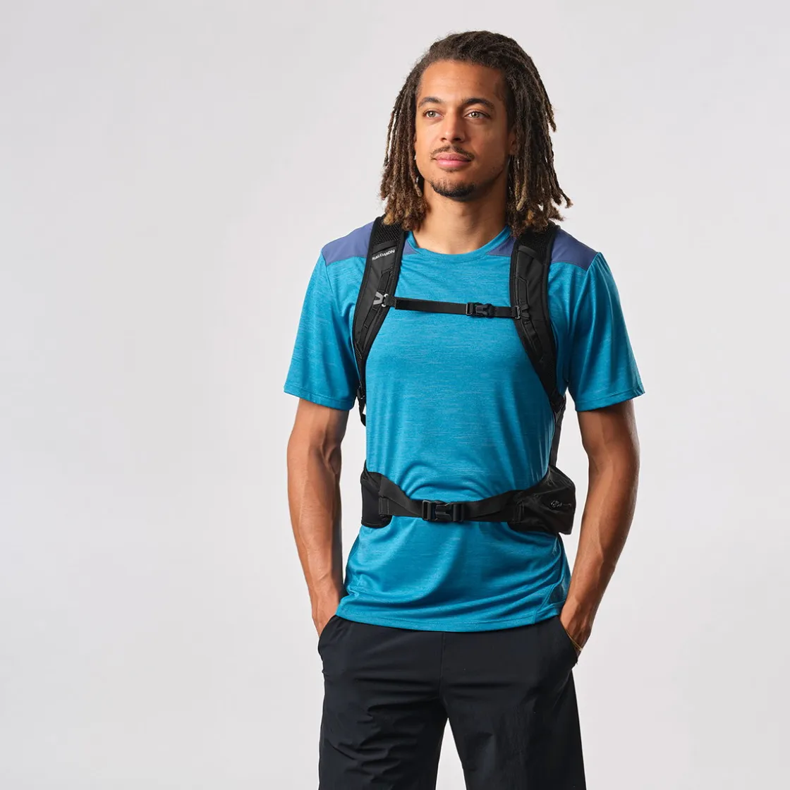 SALOMON Trailblazer 20 L rygsæk (Black) Clearance