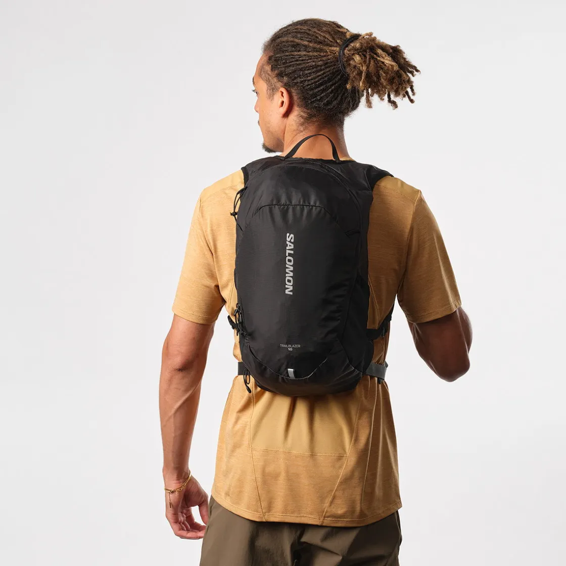 SALOMON Trailblazer 10 L rygsæk (Black) Sale
