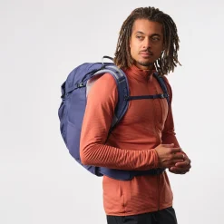 SALOMON Trailblazer 30 L rygsæk (Mazarine Blue) Hot