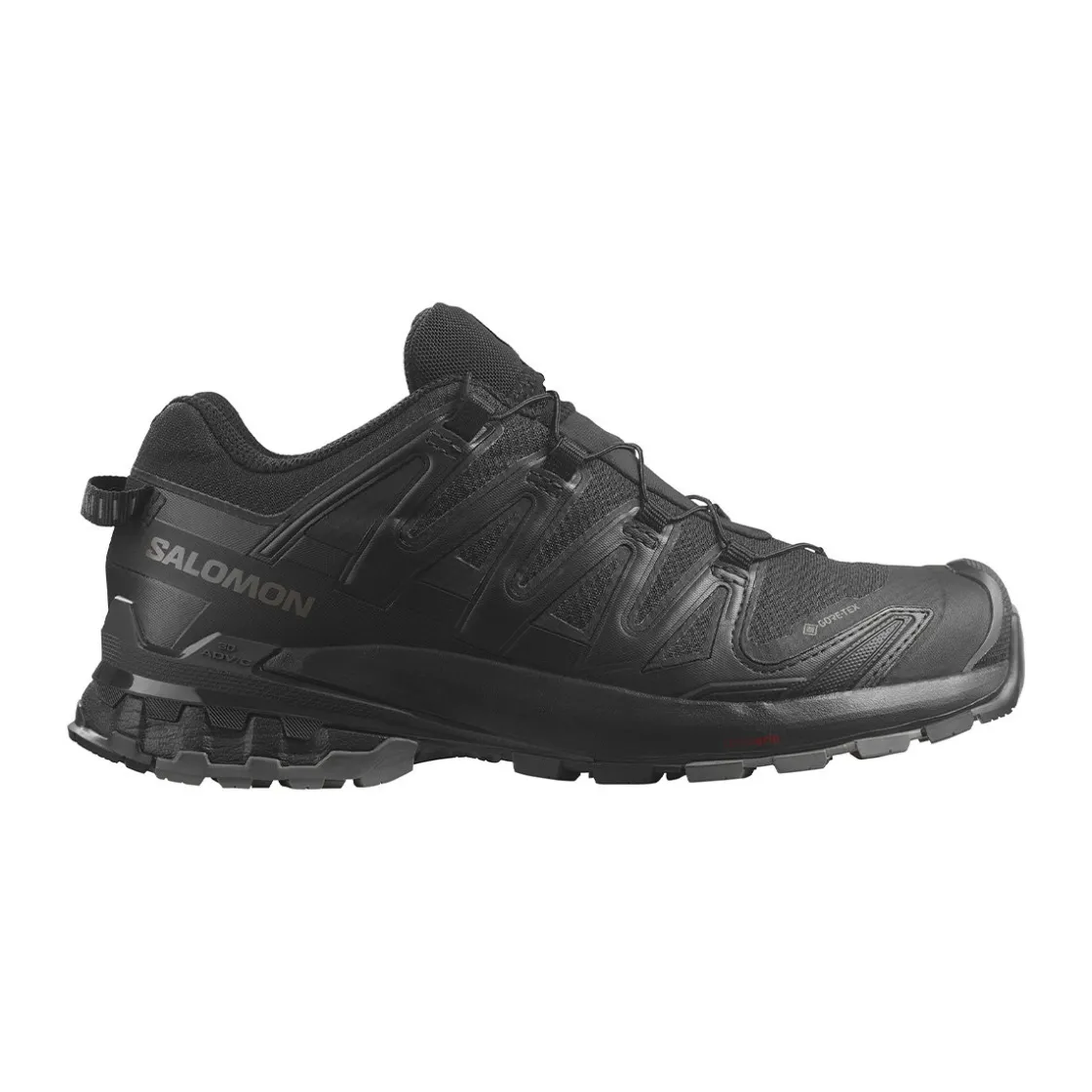 SALOMON XA Pro 3D V9 GtX vandresko, dame (Black Phantom) Clearance