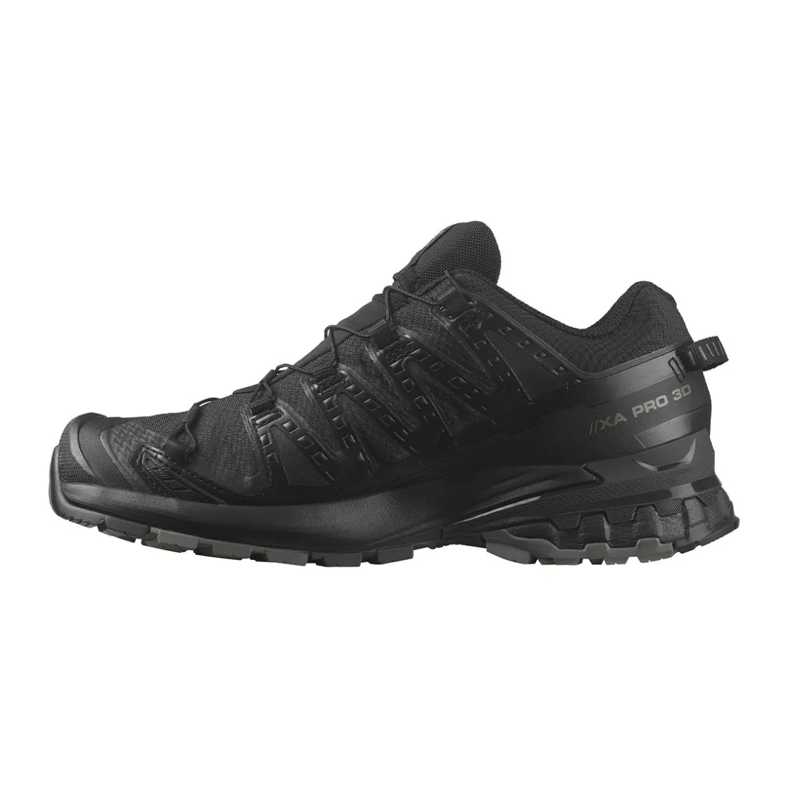 SALOMON XA Pro 3D V9 GtX vandresko, dame (Black Phantom) Clearance