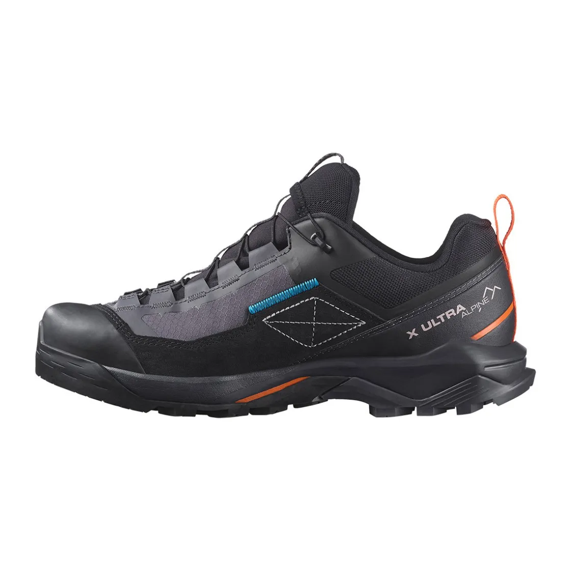 SALOMON X Ultra Alpine GtX vandresko, dame (Nine Iron) Discount