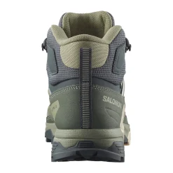 SALOMON X Ultra 5 Mid Gore-Tex vandrestøvle, dame (Turbulence Sage) Best