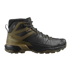 SALOMON X Ultra Snowpilot WP vinterstøvler, herre (Black Military) Online
