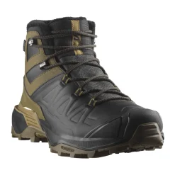 SALOMON X Ultra Snowpilot WP vinterstøvler, herre (Black Military) Online