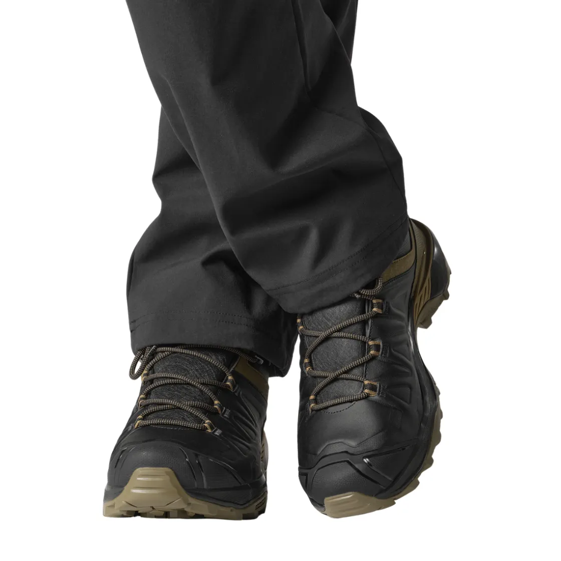SALOMON X Ultra Snowpilot WP vinterstøvler, herre (Black Military) Online
