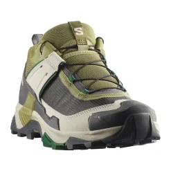 SALOMON X Ultra 5 vandresko, herre (Aloe Asphalt) Clearance