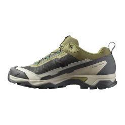 SALOMON X Ultra 5 vandresko, herre (Aloe Asphalt) Clearance