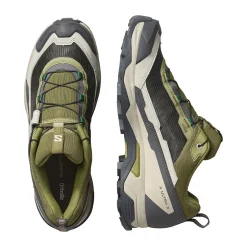 SALOMON X Ultra 5 vandresko, herre (Aloe Asphalt) Clearance
