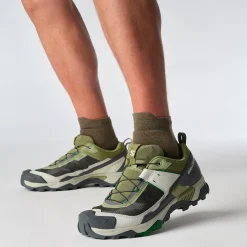SALOMON X Ultra 5 vandresko, herre (Aloe Asphalt) Clearance