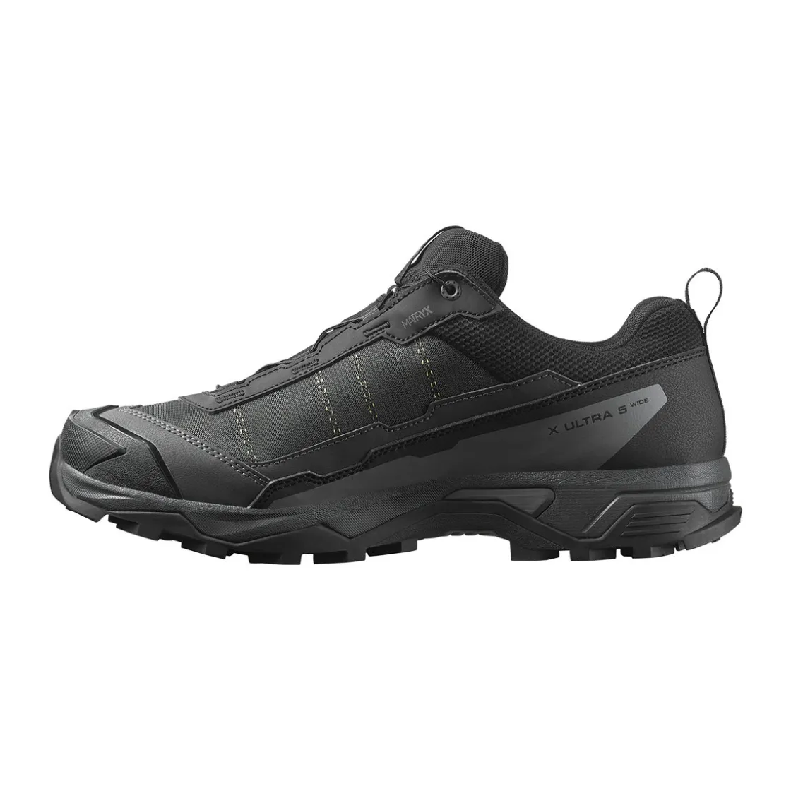 SALOMON X Ultra 5 Wide GTX vandresko, herre (Black) Outlet